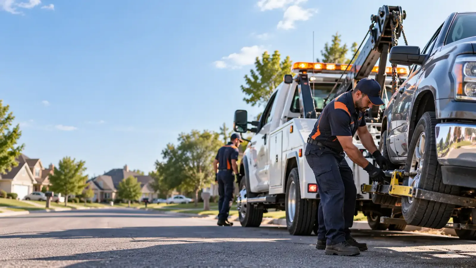 Wheel Lift Towing in Pepperell, MA